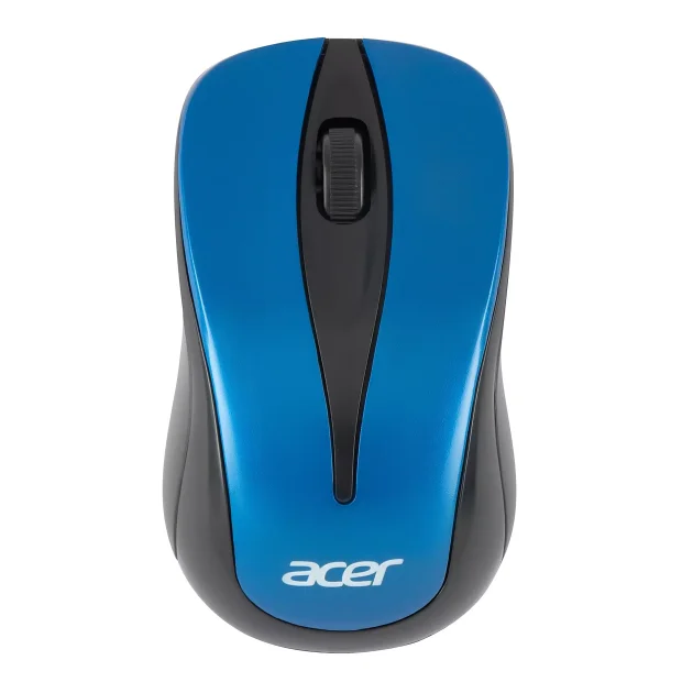 Мышь Acer OMR132 (синий/черный)